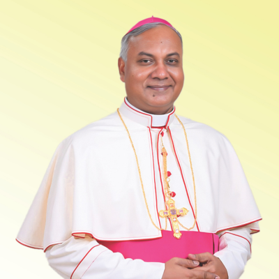 Most Rev. Dr. Thomas J. Netto